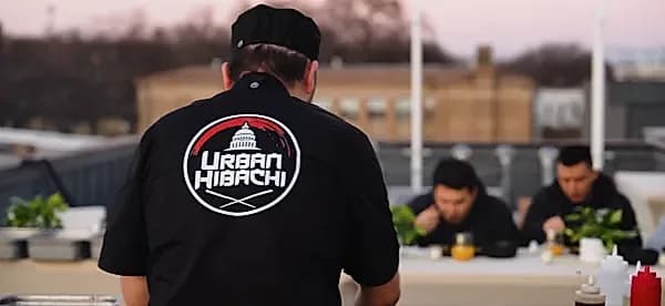 Urban Hibachi