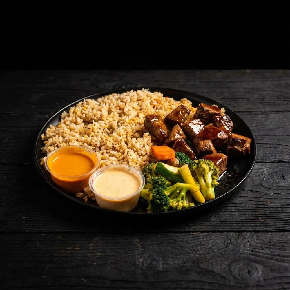Teriyaki Filet Mignon