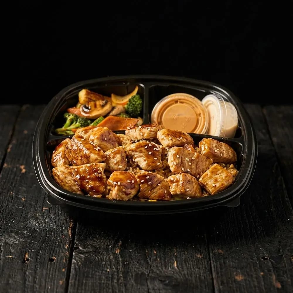 Teriyaki Chicken
