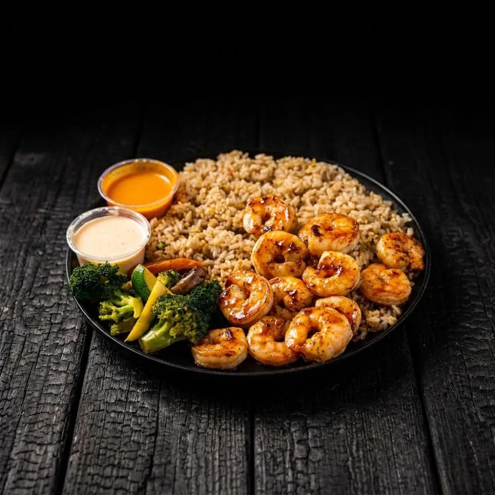 Shrimp Fried Rice