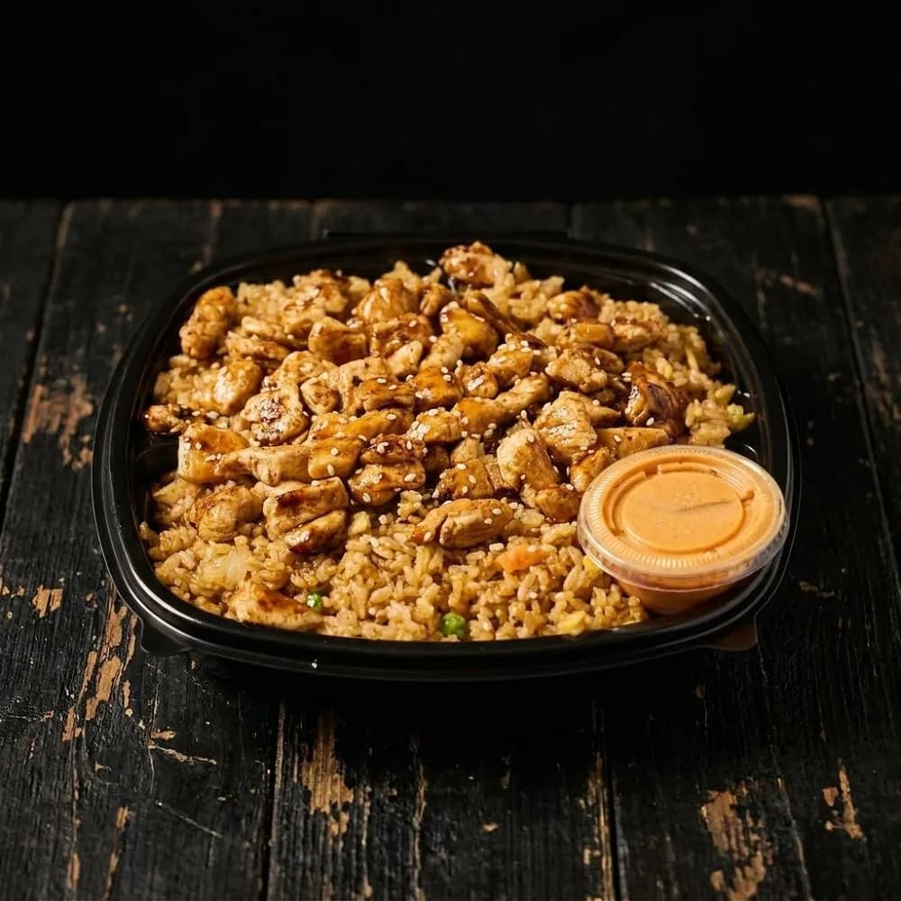 Chicken Fried Rice