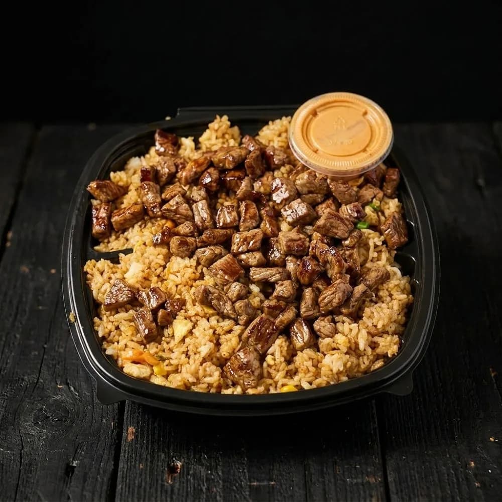 Beef Fried Rice