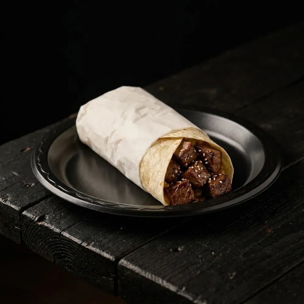 Beef Burrito