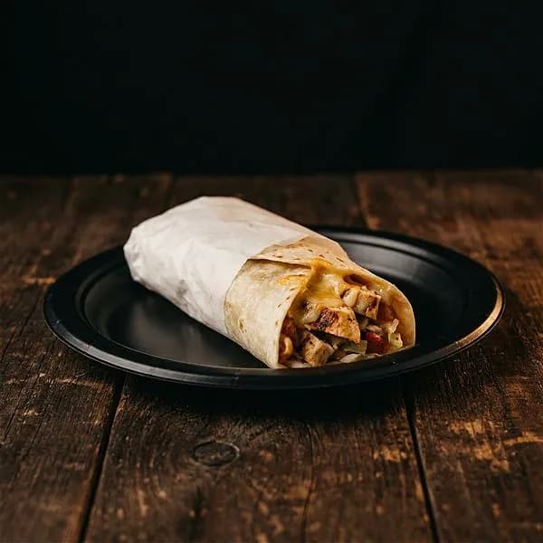 Chicken Burrito