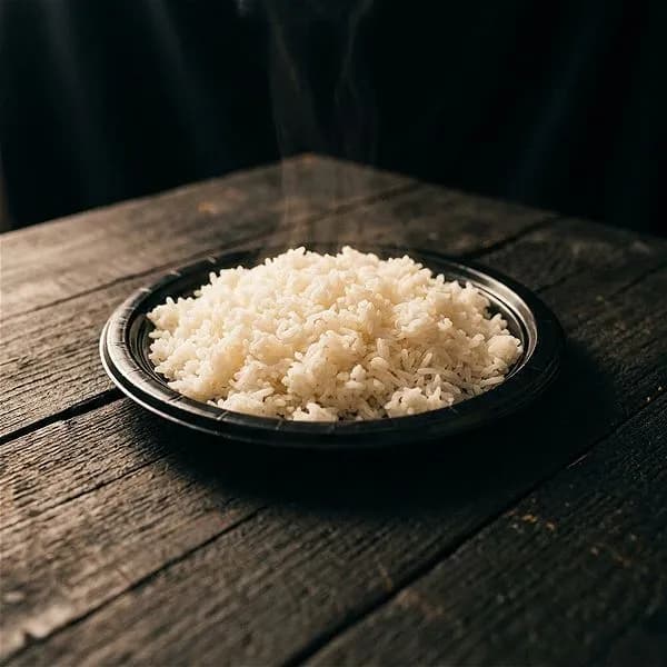White Rice